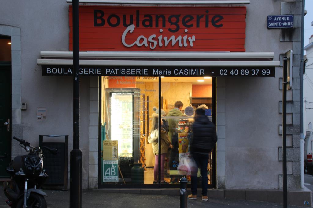 La Butte Sainte Anne