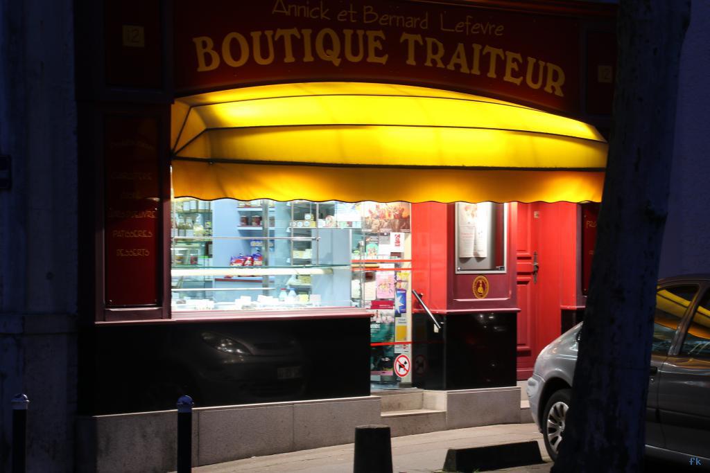 La Butte Sainte Anne