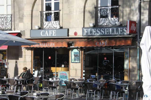 Le café Flesselles, un rendez-vous branché Le café Flesselles, un rendez-vous branché