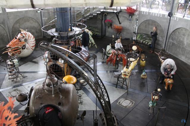 Les machines de Nantes