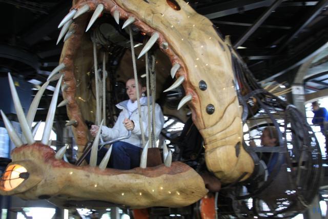 Les machines de Nantes