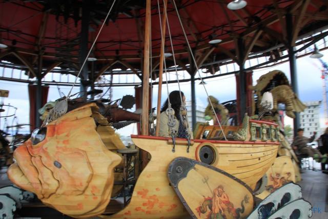 Les machines de Nantes