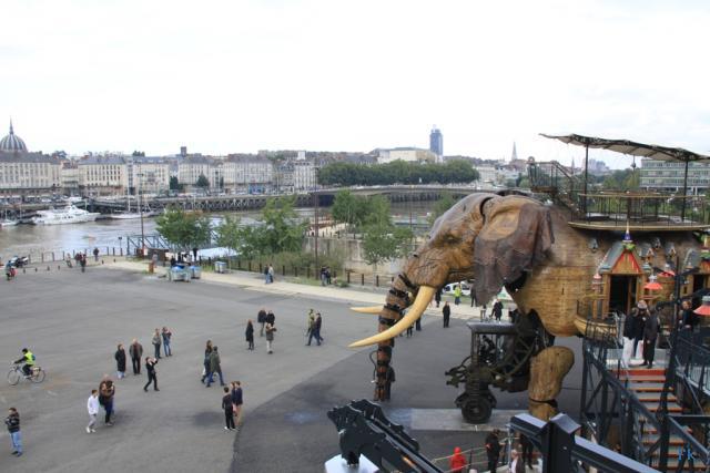 Les machines de Nantes