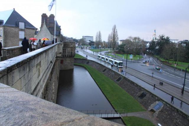 Château des Ducs de Bretagne
