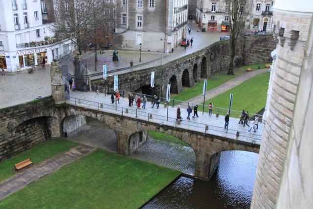 Château des Ducs de Bretagne