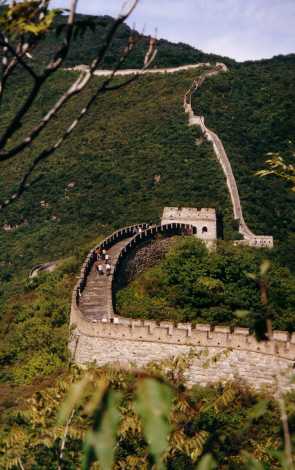 La grande Muraille