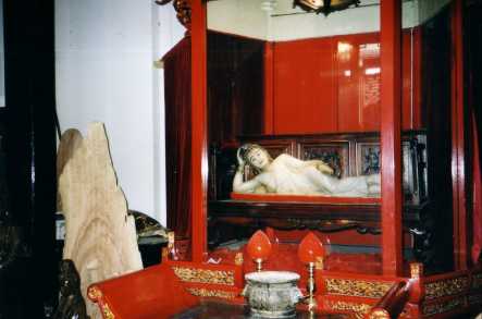 Bouddhas de Shanghai et des alentours