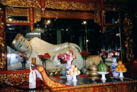 Bouddhas de Shanghai et des alentours