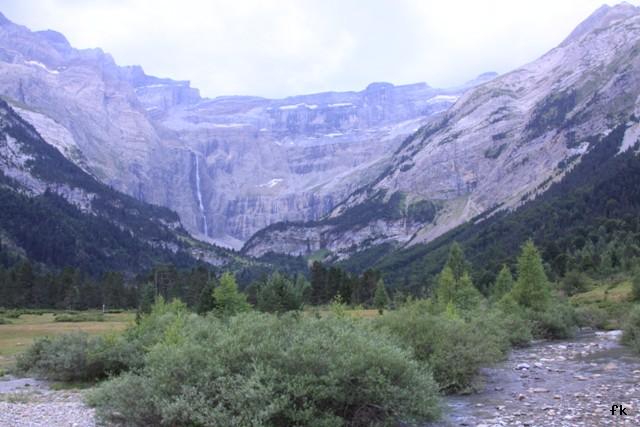 Le cirque de Gavanie