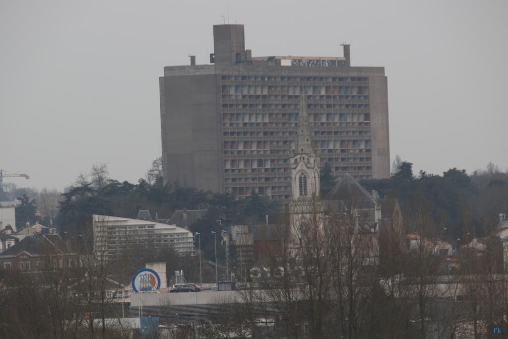 La Butte Sainte Anne