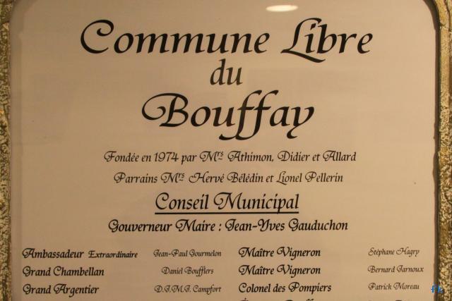 La commune libre du Bouffay La commune libre du Bouffay