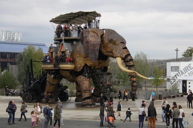 Les machines de Nantes