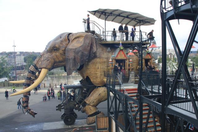 Les machines de Nantes