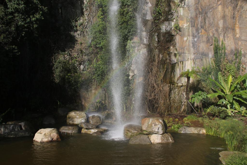 Le jardin extraordinaire