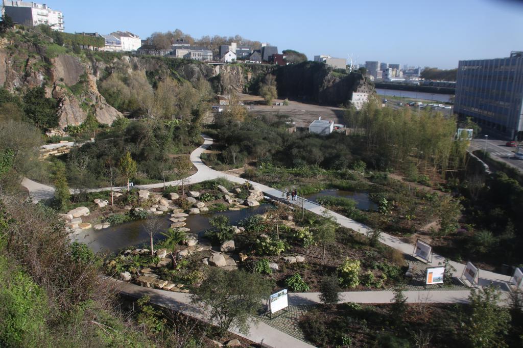 Le jardin extraordinaire