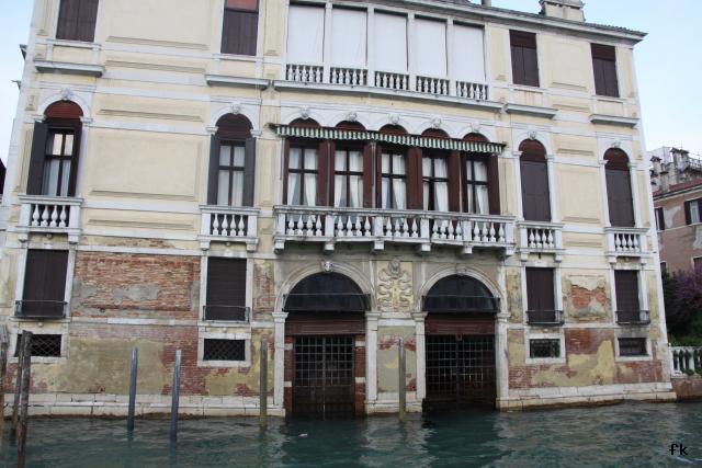 Les palais de Venise