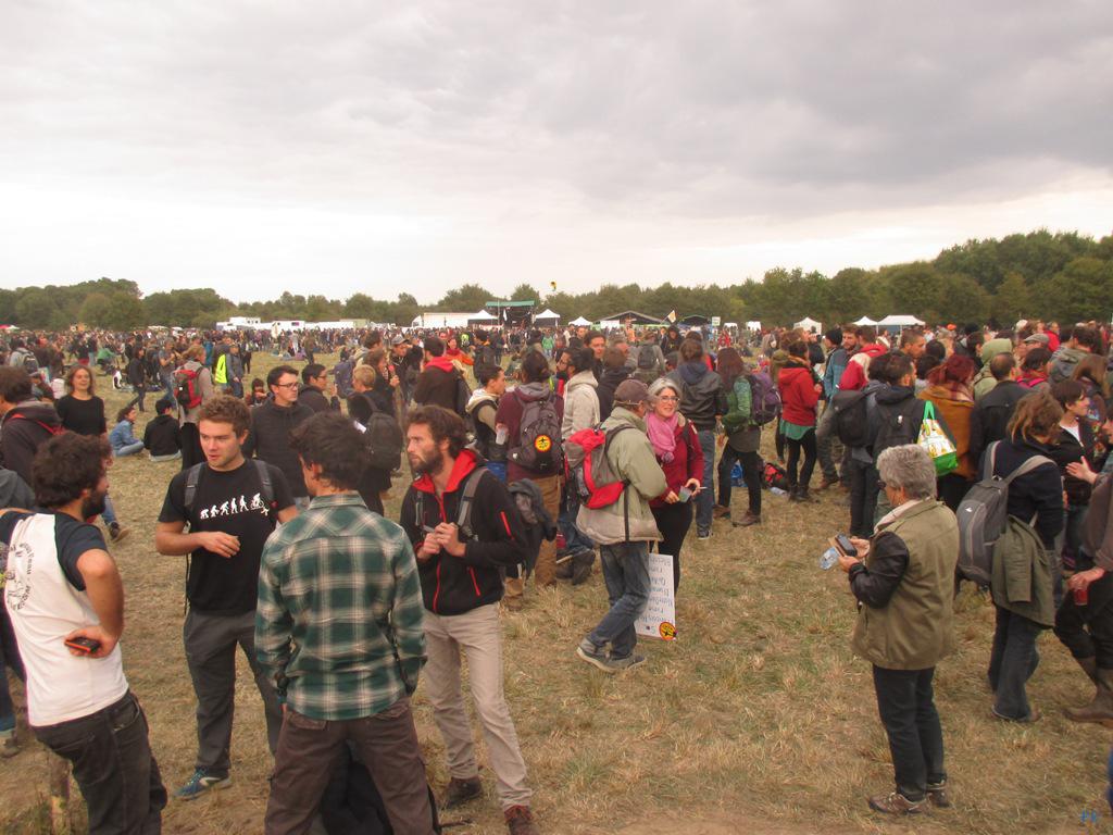 Désobéissance civique à NDDL