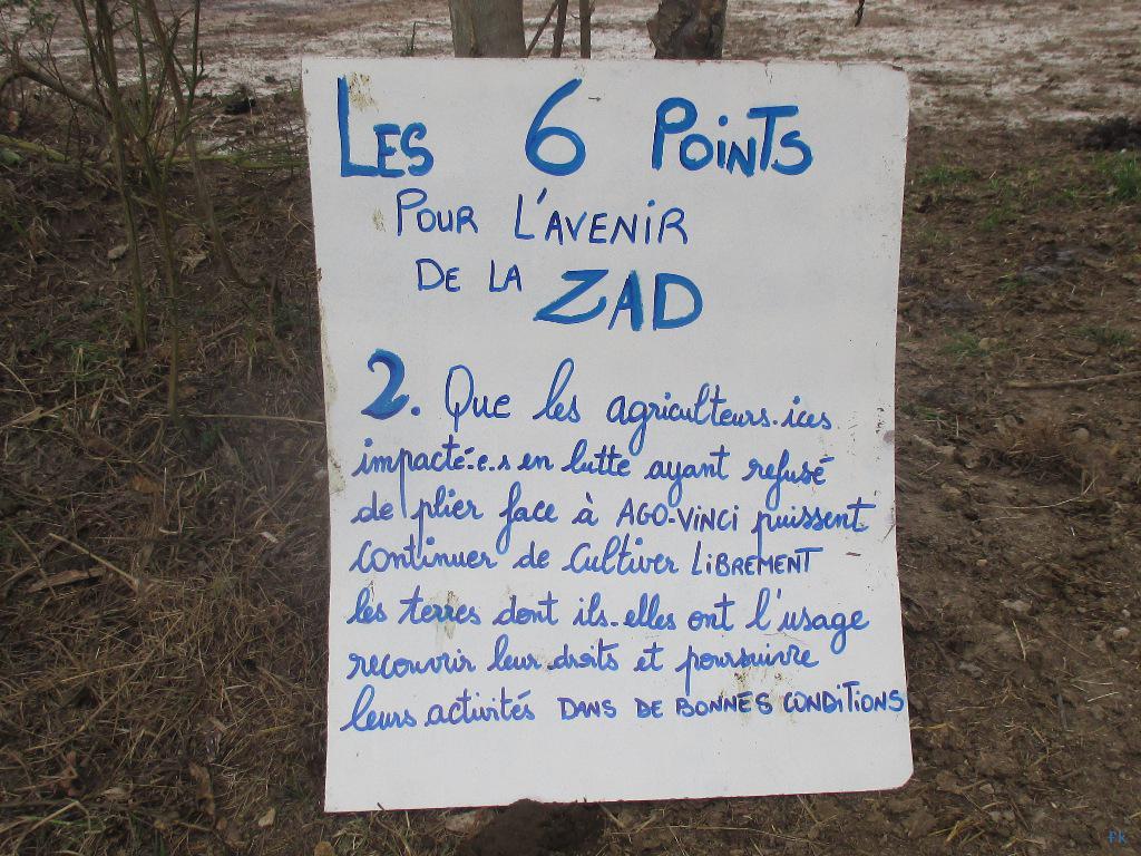 Désobéissance civique à NDDL