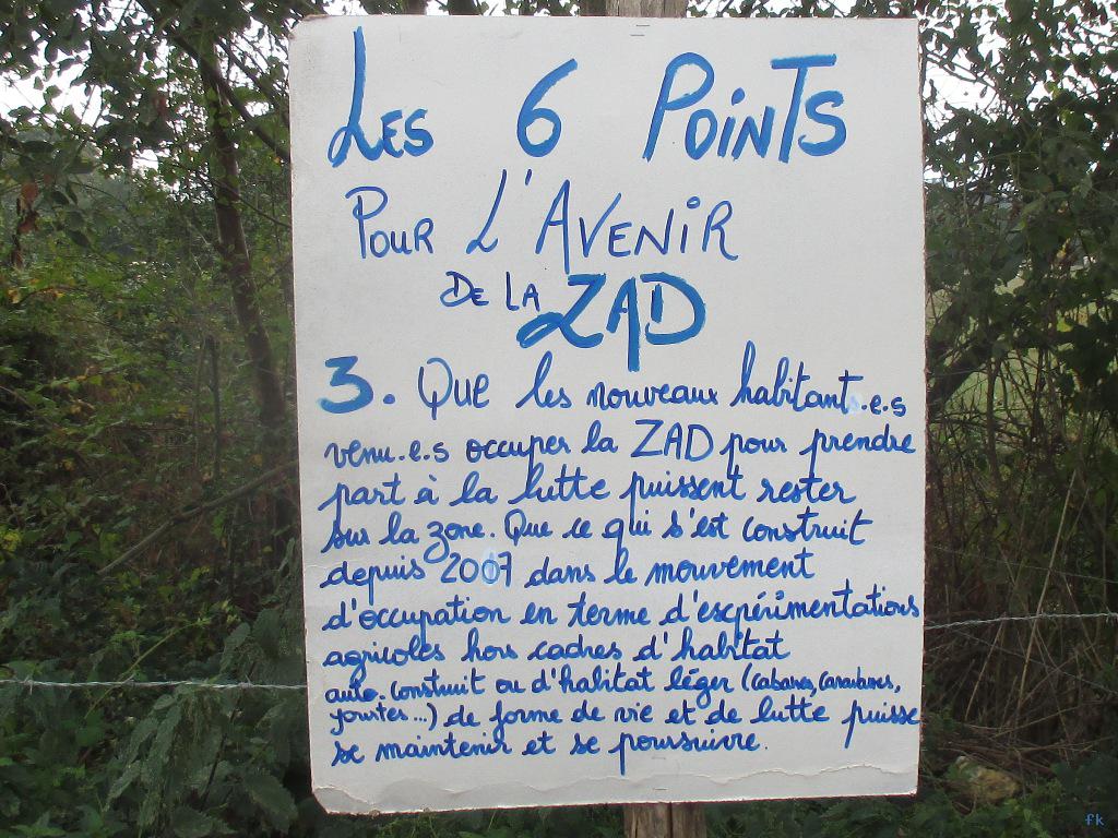 Désobéissance civique à NDDL