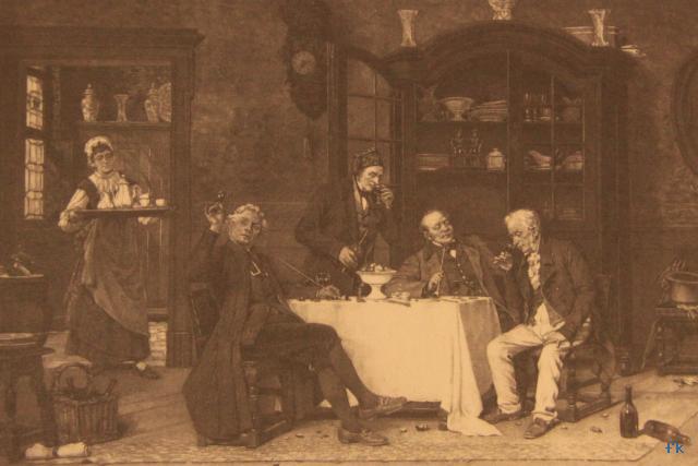 Des courtiers et des négociants testent les vins