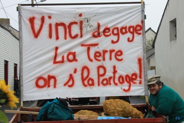 Notre Dame des Landes 2012