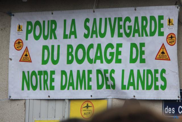 Notre Dame des Landes 2012