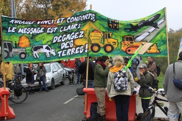 Notre Dame des Landes 2012