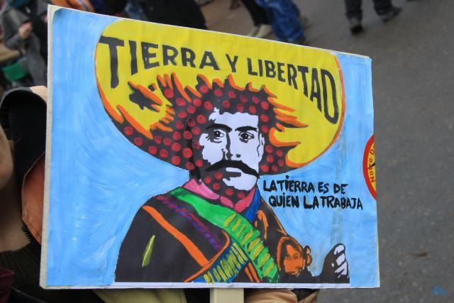 Notre Dame des Landes 2012