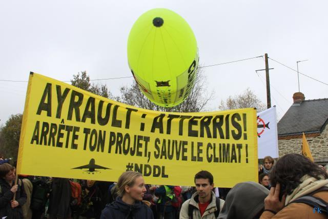 Notre Dame des Landes 2012