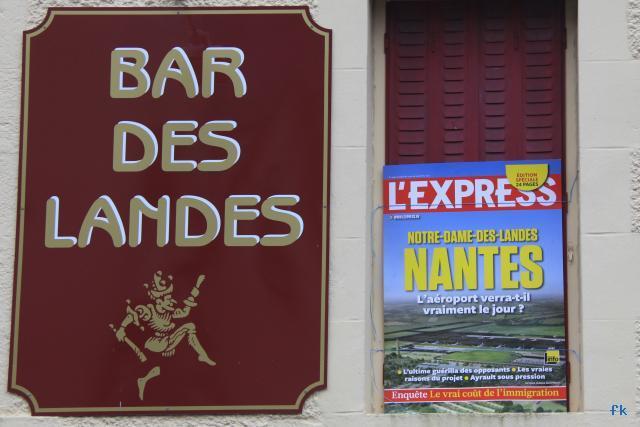 Notre Dame des Landes 2012