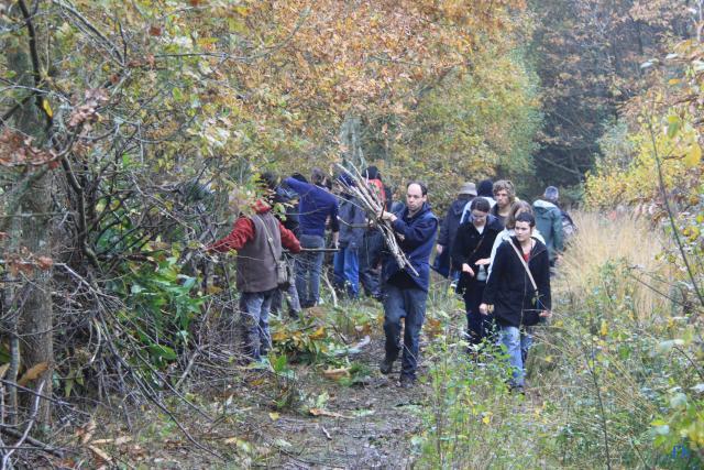 Notre Dame des Landes 2012