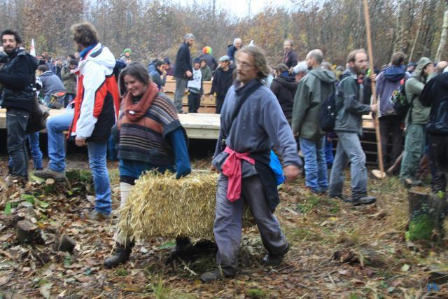 Notre Dame des Landes 2012