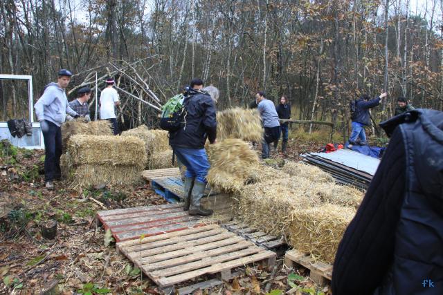 Notre Dame des Landes 2012