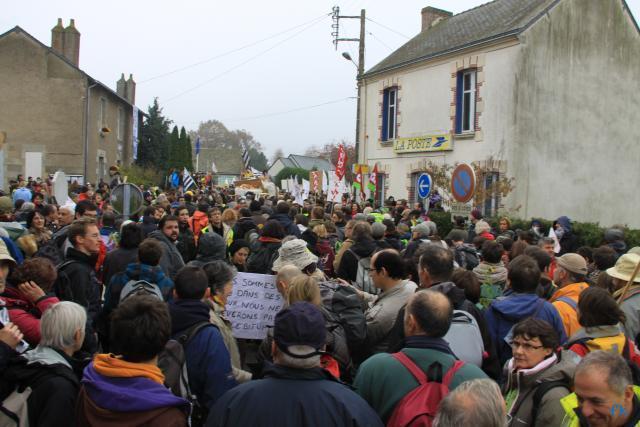Notre Dame des Landes 2012