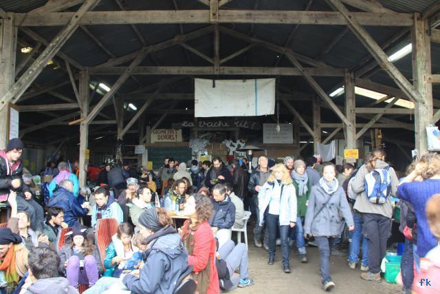 Notre Dame des Landes 2012