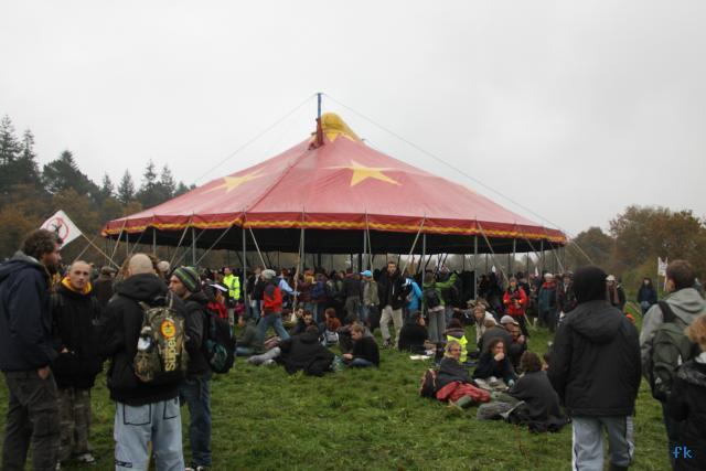 Notre Dame des Landes 2012