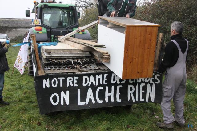 Notre Dame des Landes 2012