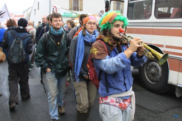 Notre Dame des Landes 2012