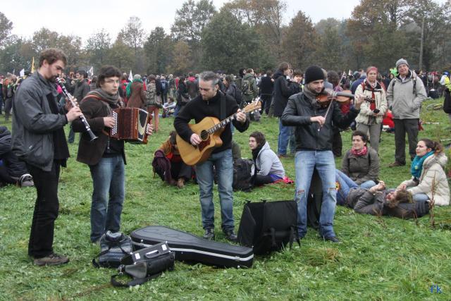 Notre Dame des Landes 2012