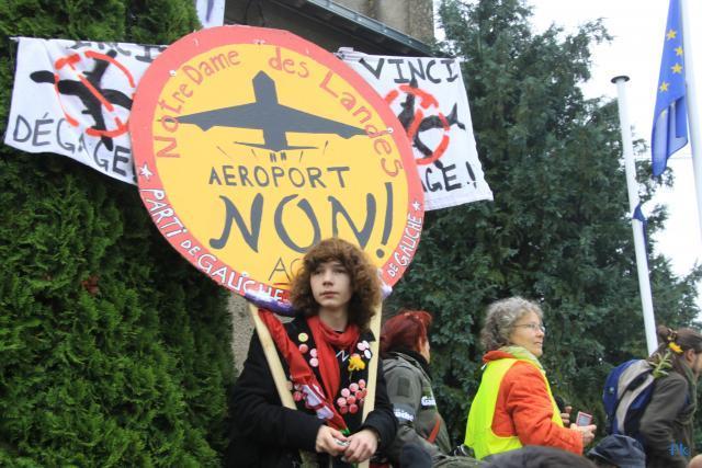 Notre Dame des Landes 2012