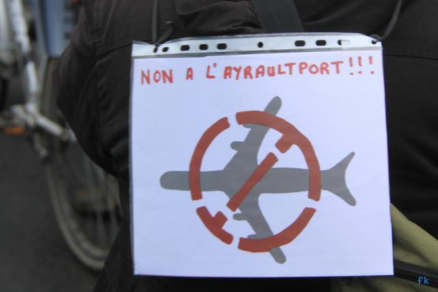 Notre Dame des Landes 2012