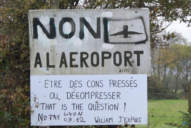 Notre Dame des Landes 2012