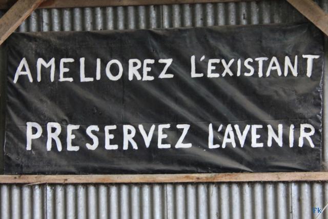 Notre Dame des Landes 2012