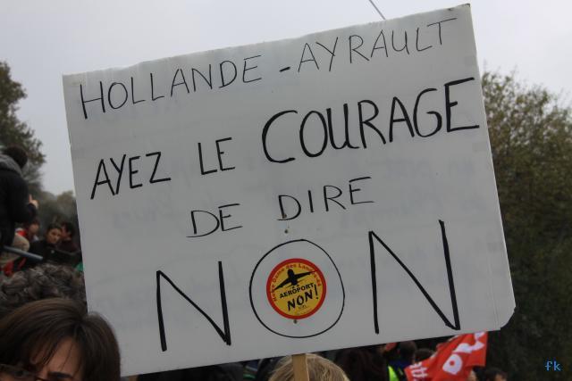 Notre Dame des Landes 2012