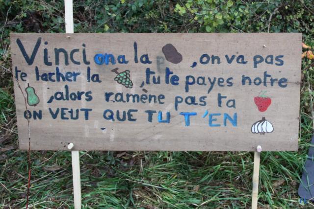 Notre Dame des Landes 2012