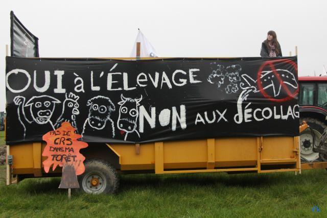 Notre Dame des Landes 2012