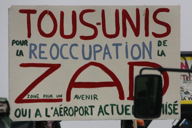 Notre Dame des Landes 2012