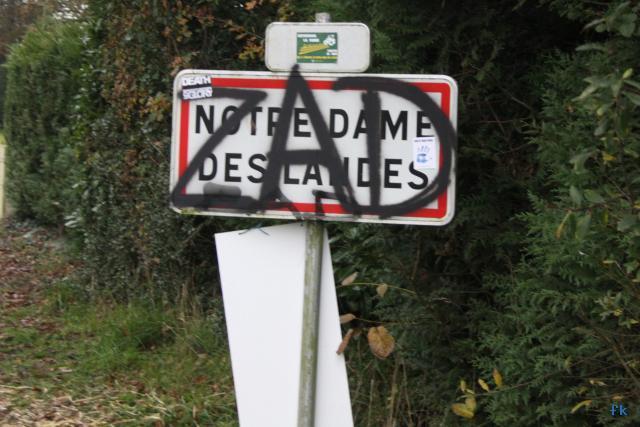 Notre Dame des Landes 2012