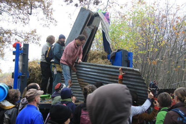 Notre Dame des Landes 2012