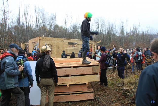 Notre Dame des Landes 2012